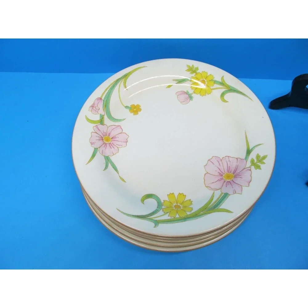 Mikasa Winsome Celadon Glaze Salad Plate 7 5/8